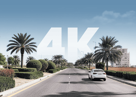 กล้องติดรถยนต์ 4K คืออะไร? ภาพ 4K ดีกว่าจริงหรือไม่ และควรเลือกอย่างไร?