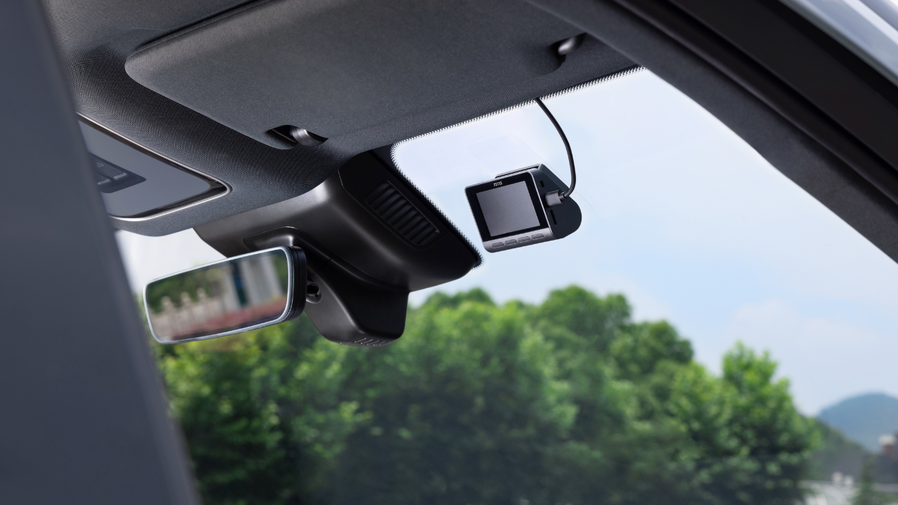 รีวิว 70mai Dash Cam A810