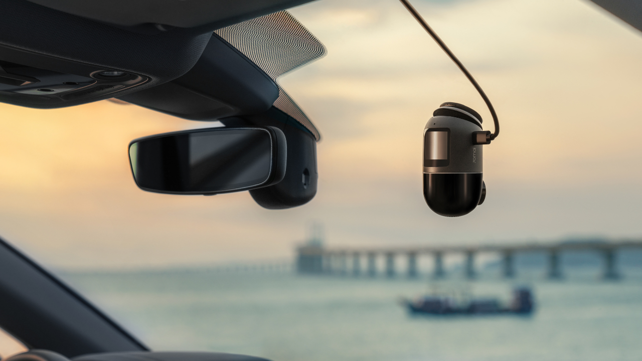 รีวิว 70mai Dash Cam X800