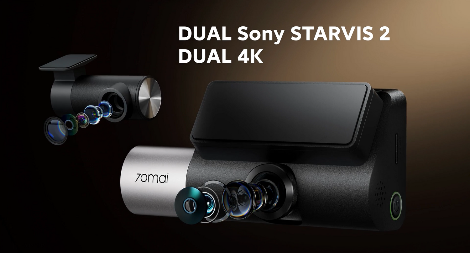 ติดตั้ง & ดูแลกล้อง 70mai ให้ใช้งานได้นาน