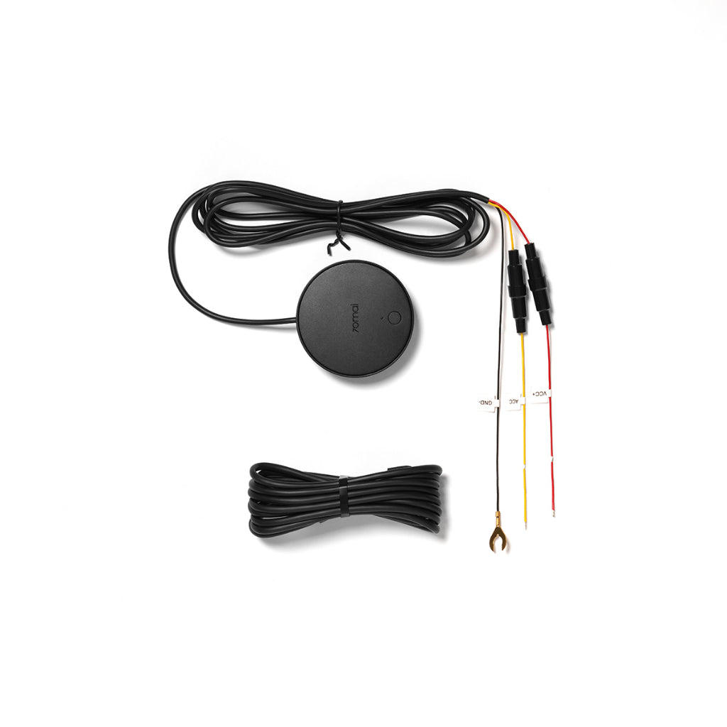 Parking Surveillance Cable UP04 4G Kit