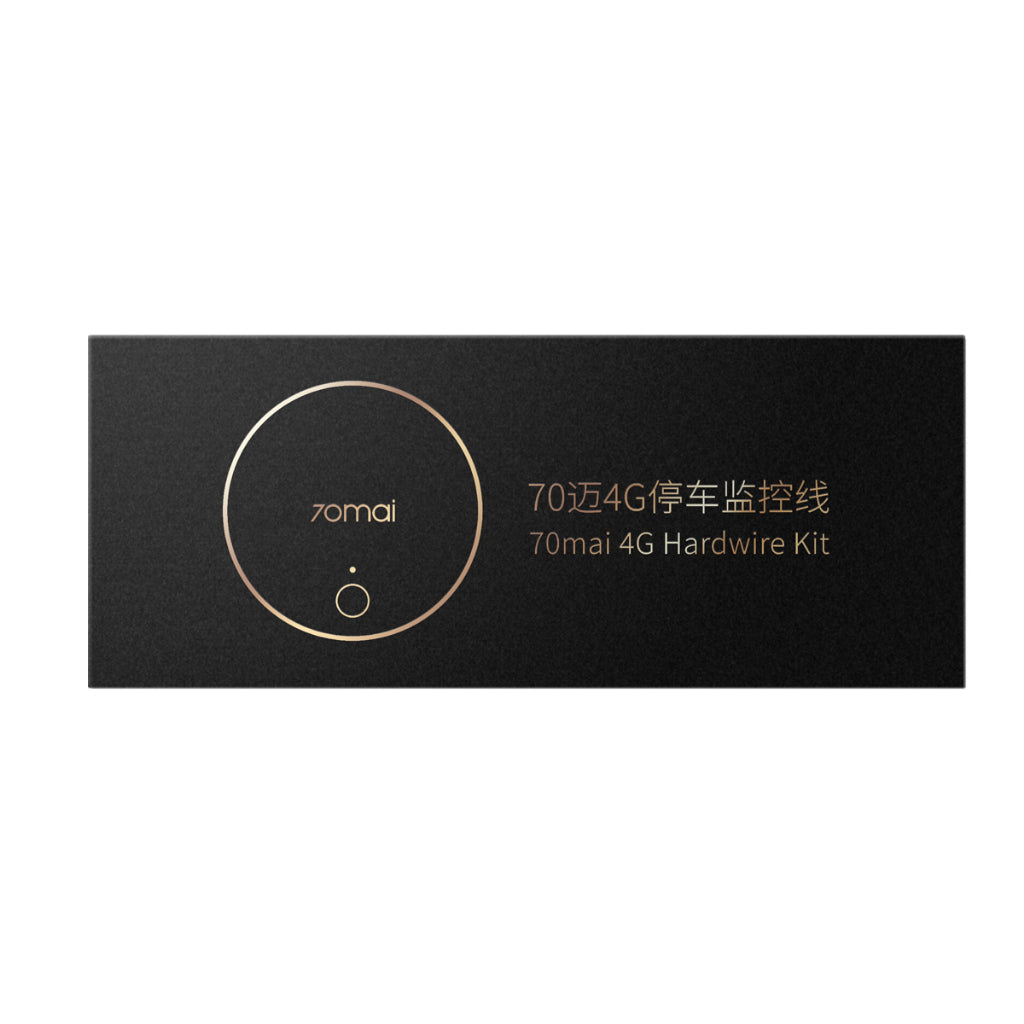 70mai Parking Surveillance Cable UP04 4G Kit