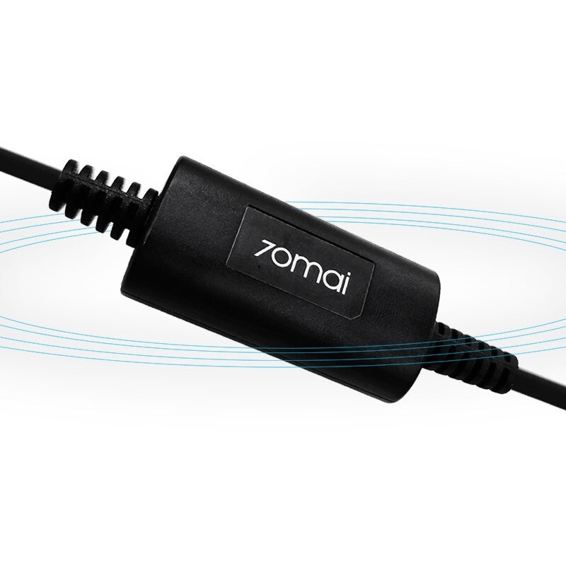 70mai Parking Surveillance Cable UP03 บันทึก 24 ชั่วโมง