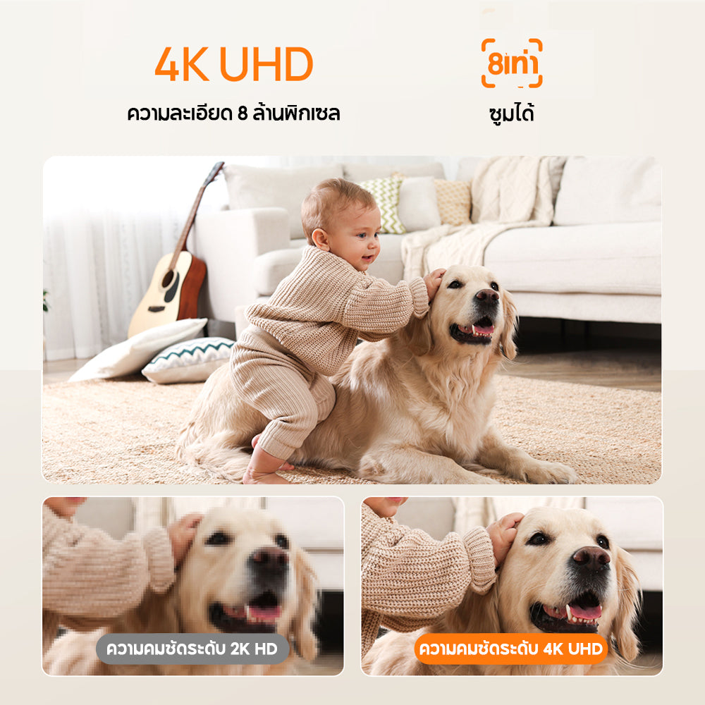 Anona Pano Security Camera HM1010