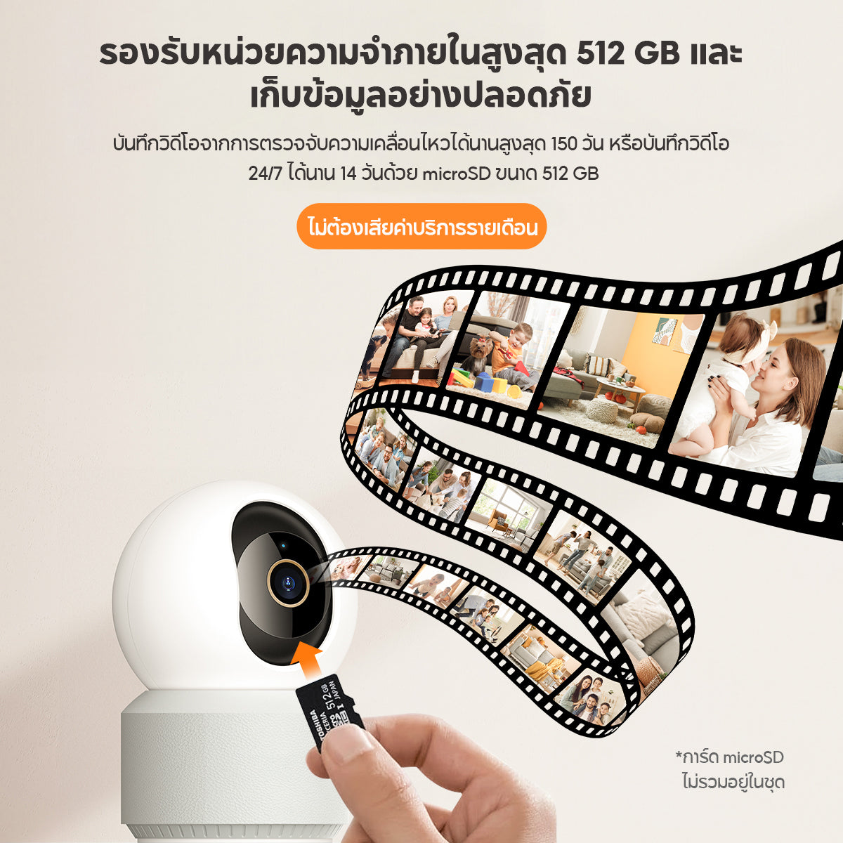 Anona Pano Security Camera HM1010