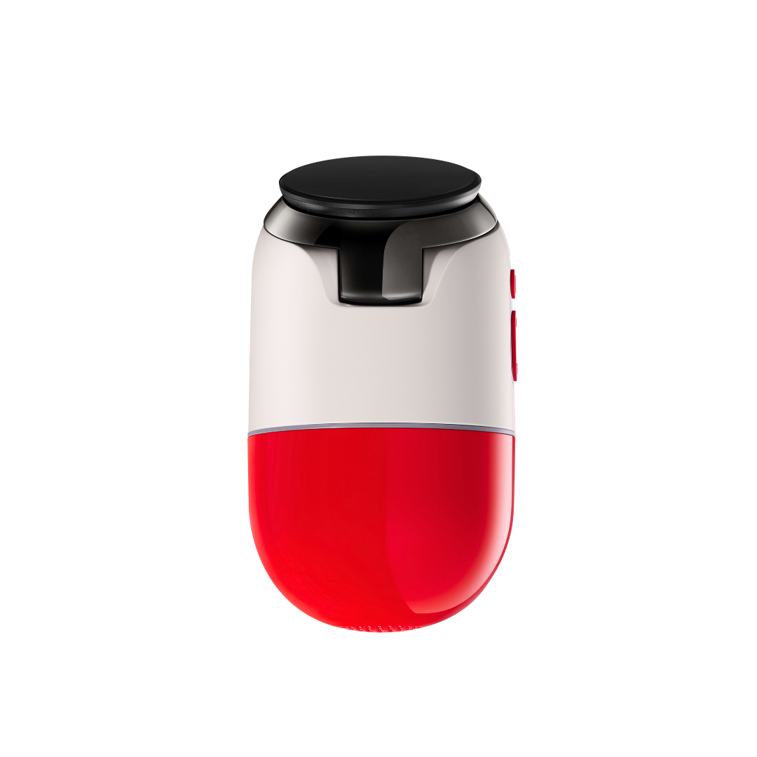 70mai Dash Cam Omni X800 4K 60FPS Dual HDR กล้องติดรถยนต์