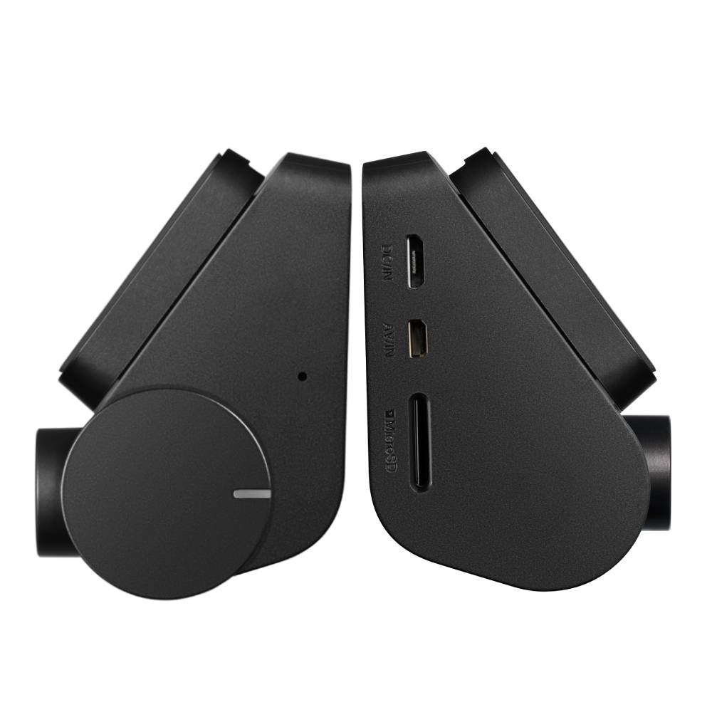 กล้องติดรถยนต์อัฉริยะ Dash Cam A200 1080P HDR+กล้องหลัง พอร์ต Type-C