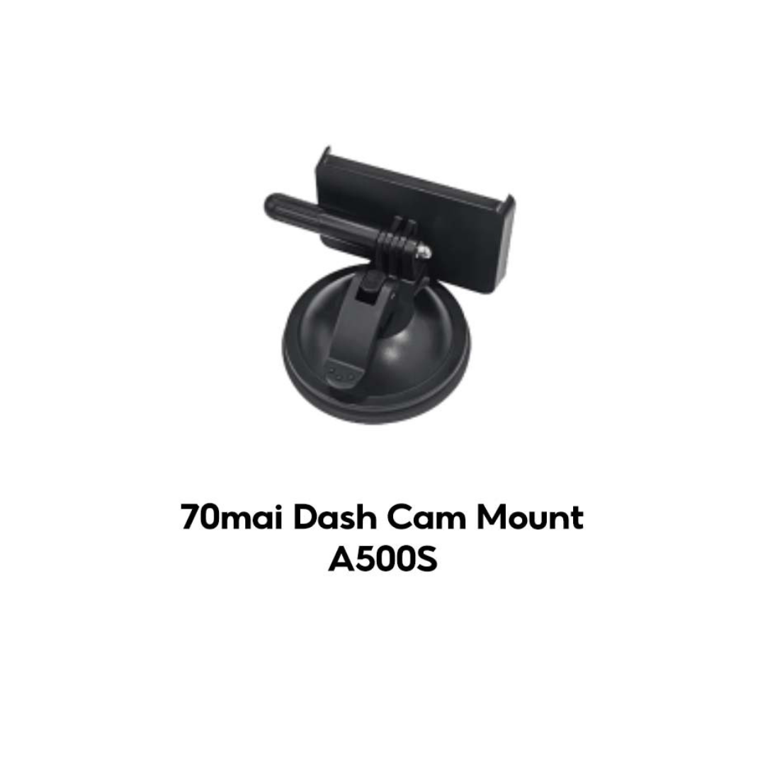 ขาตั้งกล้องติดรถยนต์ Dash Cam Mount