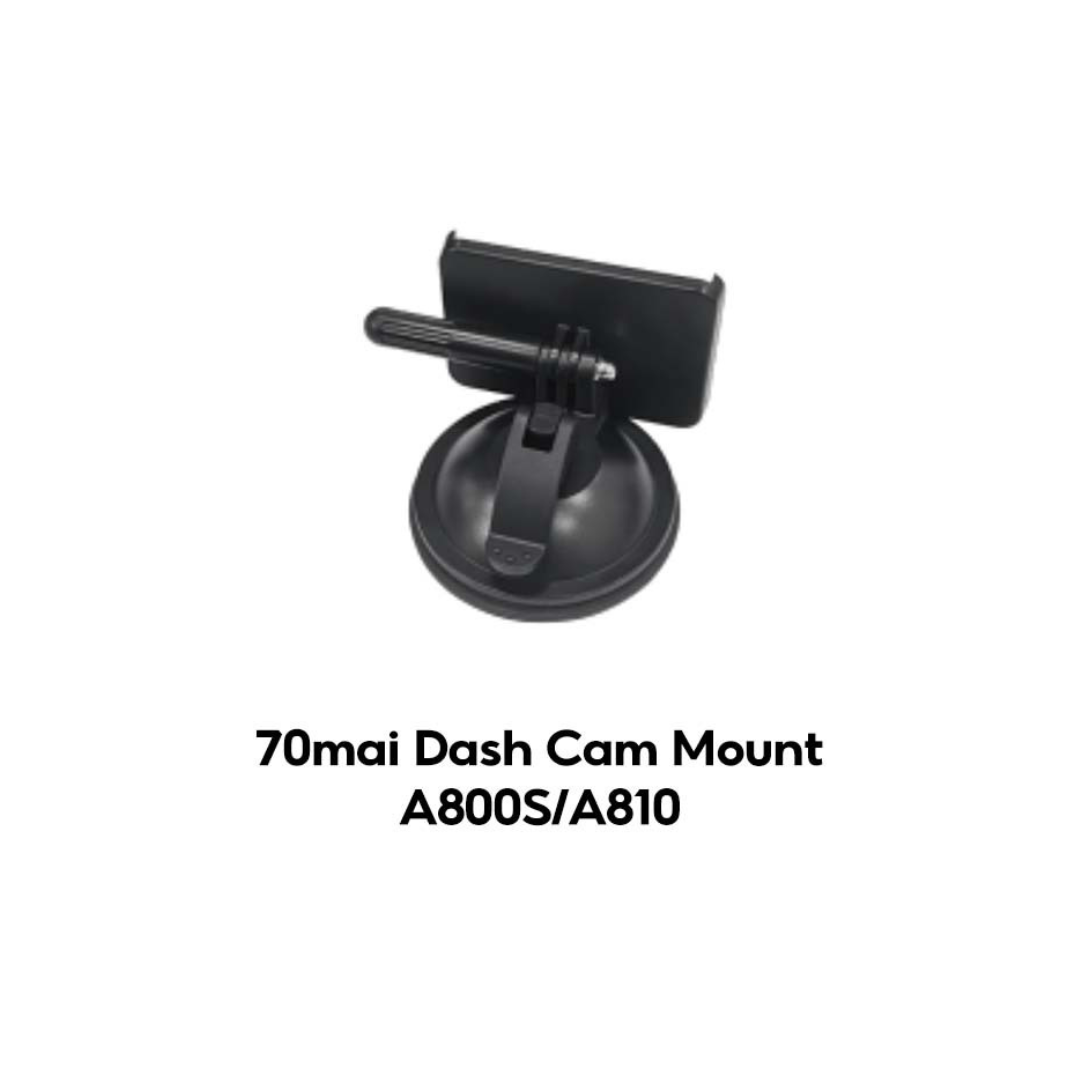 ขาตั้งกล้องติดรถยนต์ Dash Cam Mount
