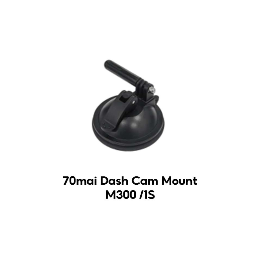 ขาตั้งกล้องติดรถยนต์ Dash Cam Mount