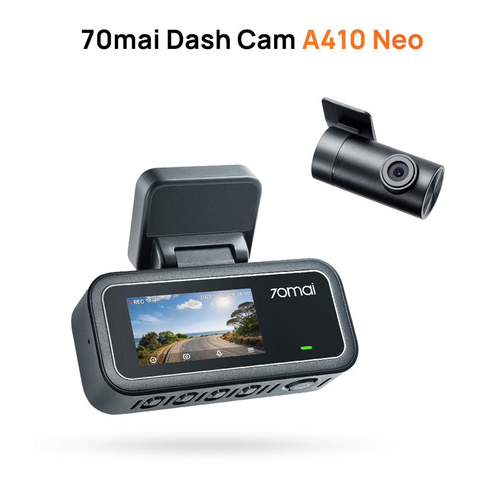 70mai Dash Cam A410 Neo
