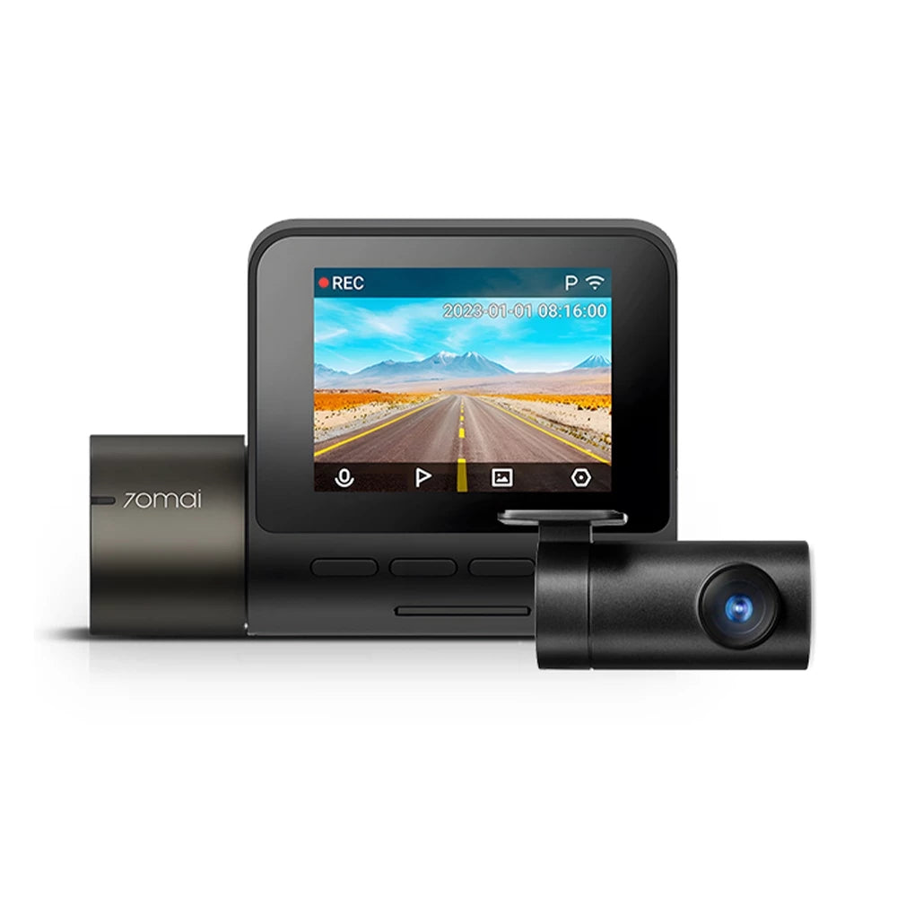 70mai Dash Cam A200 1080P HDR กล้องติดรถยนต์