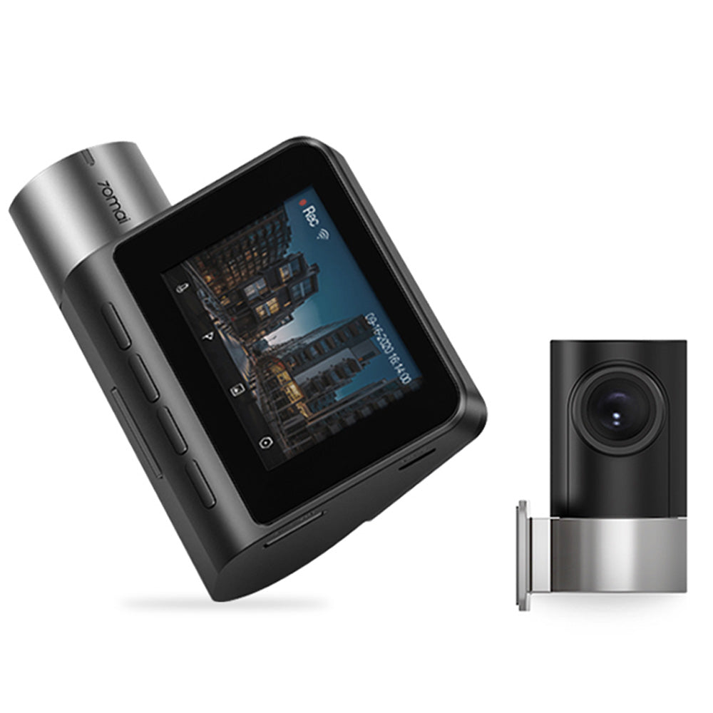 70mai Dash Cam A500S Pro Plus 1949P 2.7K Full HD กล้องติดรถยนต์