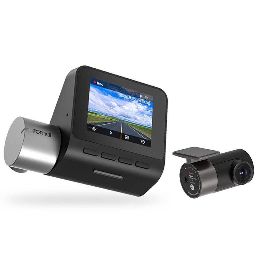 70mai Dash Cam A500s Pro Plus 2.7K Full HD ล้องติดรถยนต์