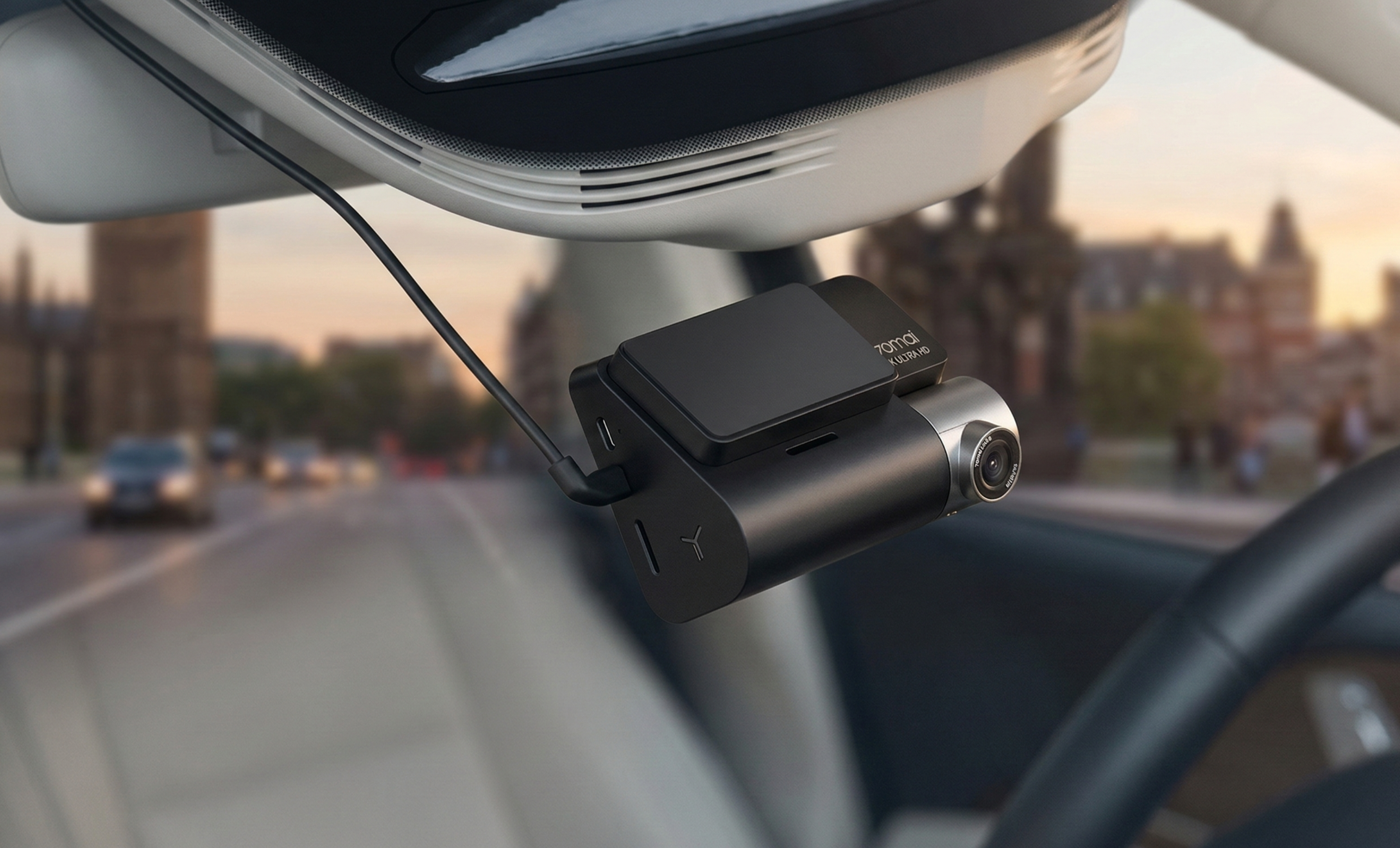 เลือกกล้องติดรถยนต์ 70mai รุ่นไหนดี ปี 2026 สำหรับรถคันแรก