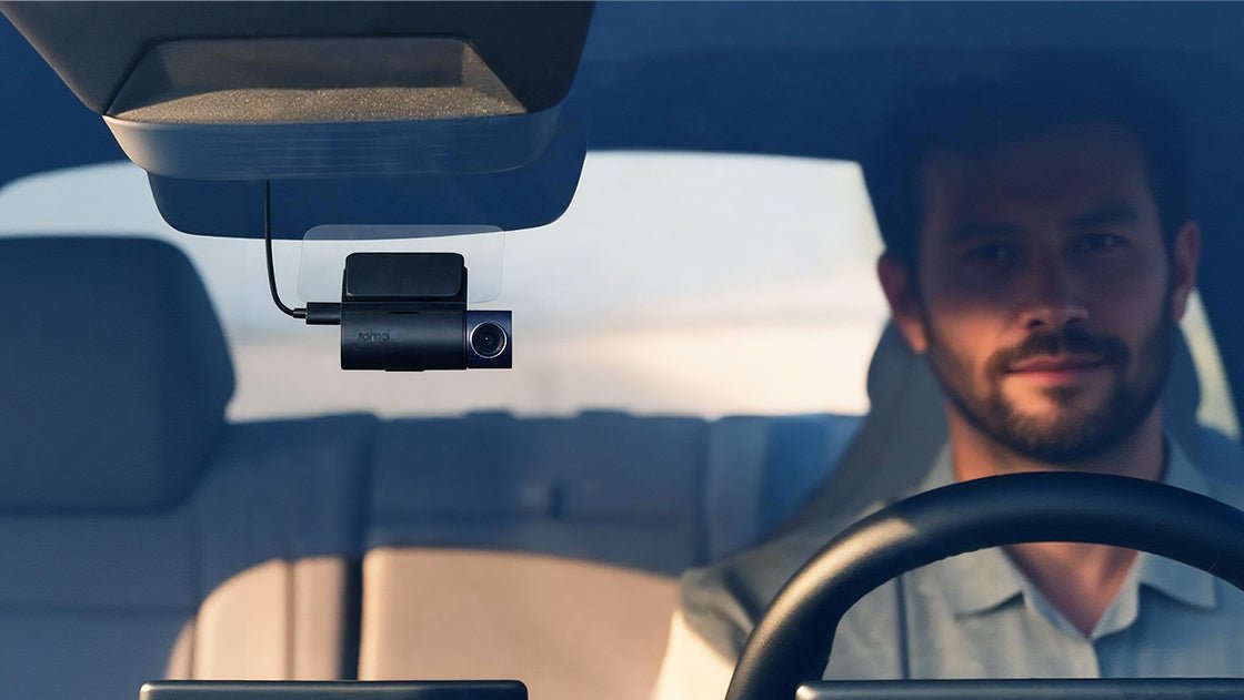 เพิ่มความปลอดภัยบนท้องถนนด้วยกล้องติดรถยนต์อัจฉริยะ 70mai Dash Cam 4K - 70mai Thailand