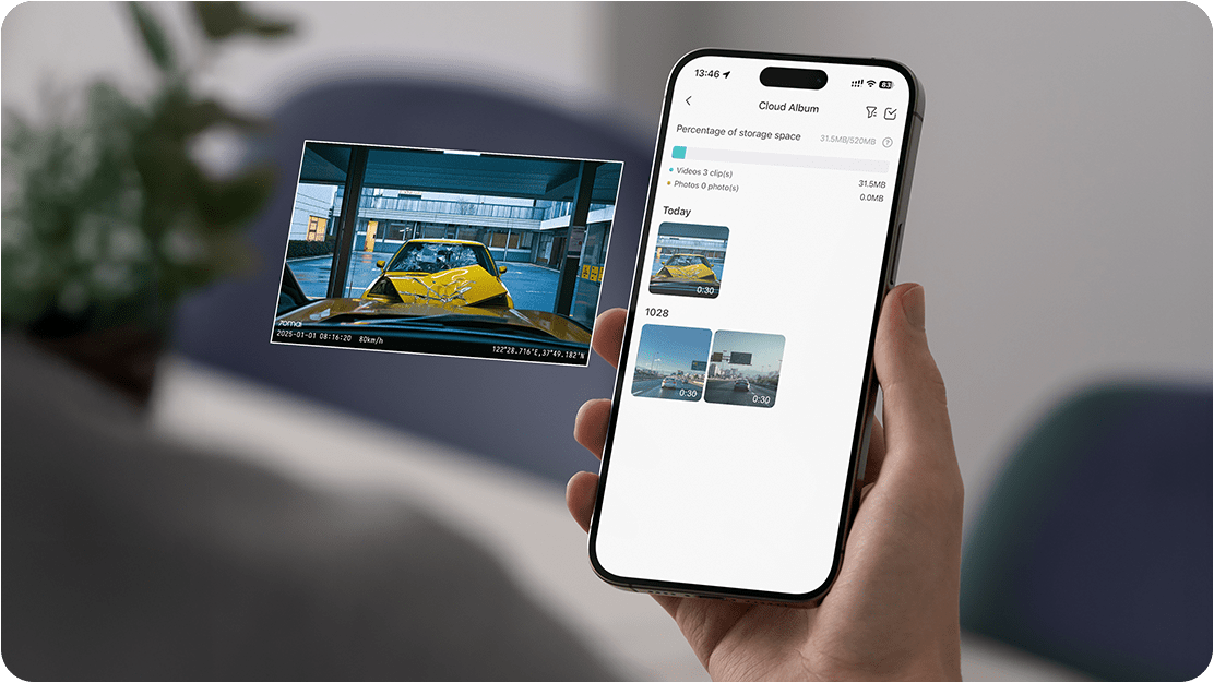 กล้องติดรถยนต์มีบทบาทสำคัญอย่างไรในยุคขับขี่อัตโนมัติ (Autonomous Driving) - 70mai Thailand