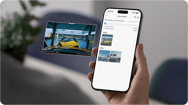 กล้องติดรถยนต์มีบทบาทสำคัญอย่างไรในยุคขับขี่อัตโนมัติ (Autonomous Driving) - 70mai Thailand