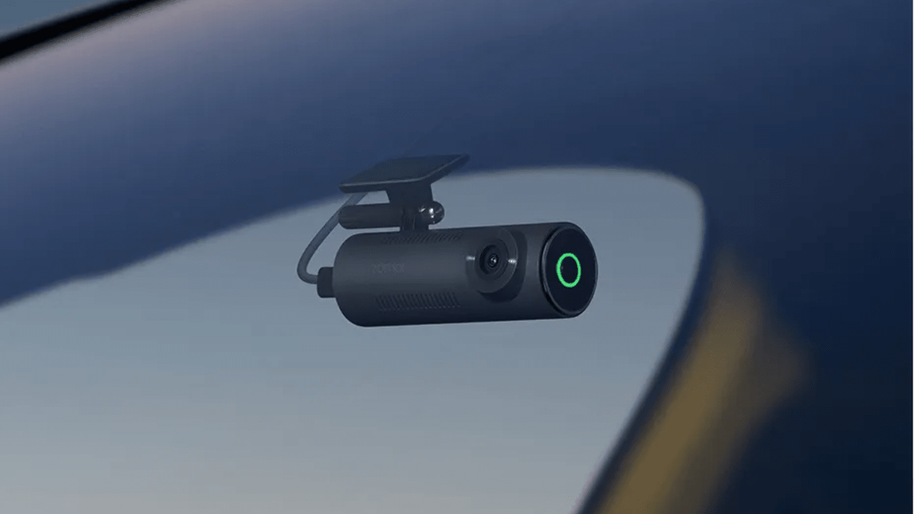 รีวิว 70mai Dash Cam M310 - 70mai Thailand
