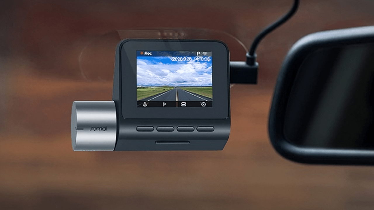 รีวิว 70mai Dash Cam A500S - 70mai Thailand