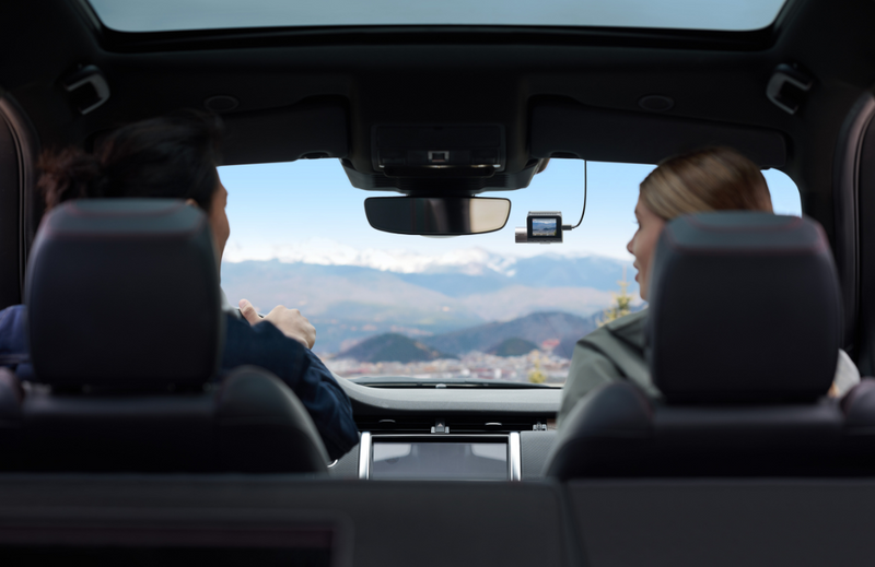 รีวิวกล้องติดรถยนต์ 70mai A510 ด้านหน้าและด้านหลัง