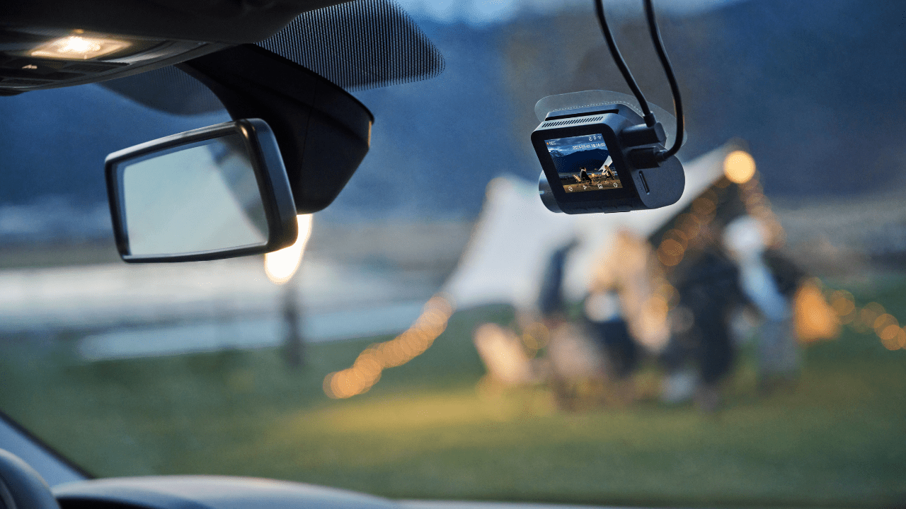 รีวิว Dash Cam A510 - A510-1 - 70mai Thailand