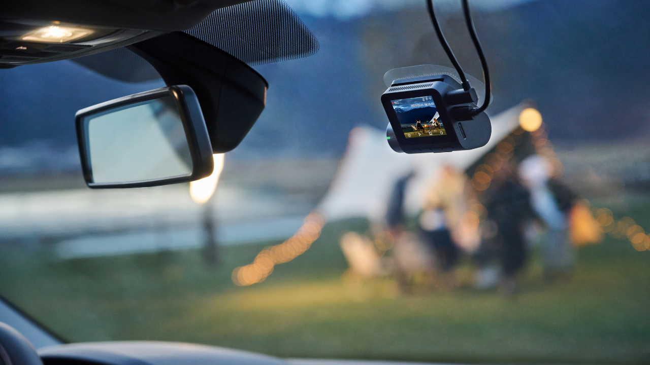 รีวิว Dash Cam A510 - A510-1