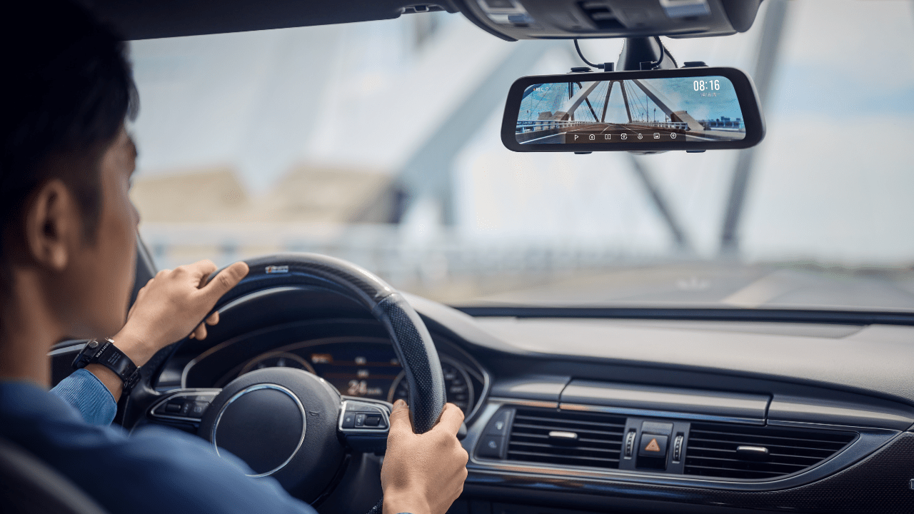 รีวิว 70mai Dash Cam S500 - 70mai Thailand