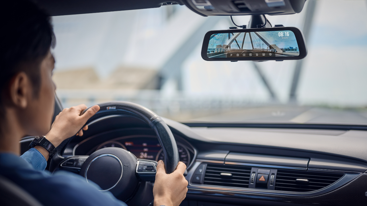 รีวิว 70mai Dash Cam S500