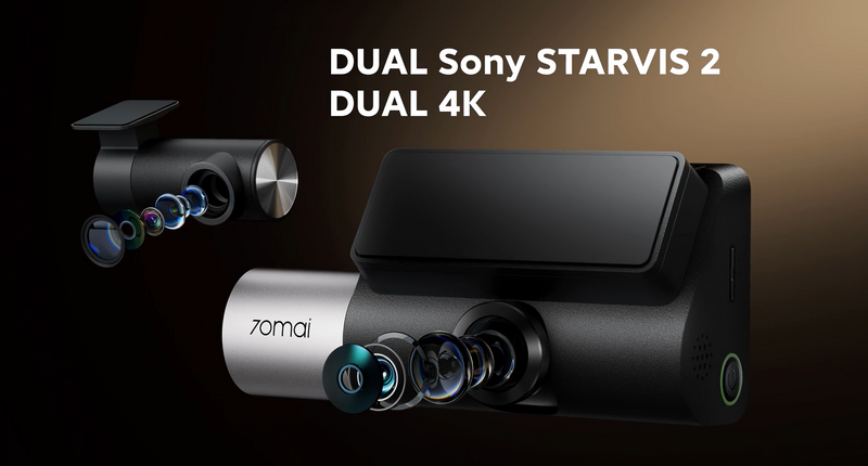 ติดตั้ง & ดูแลกล้อง 70mai ให้ใช้งานได้นาน