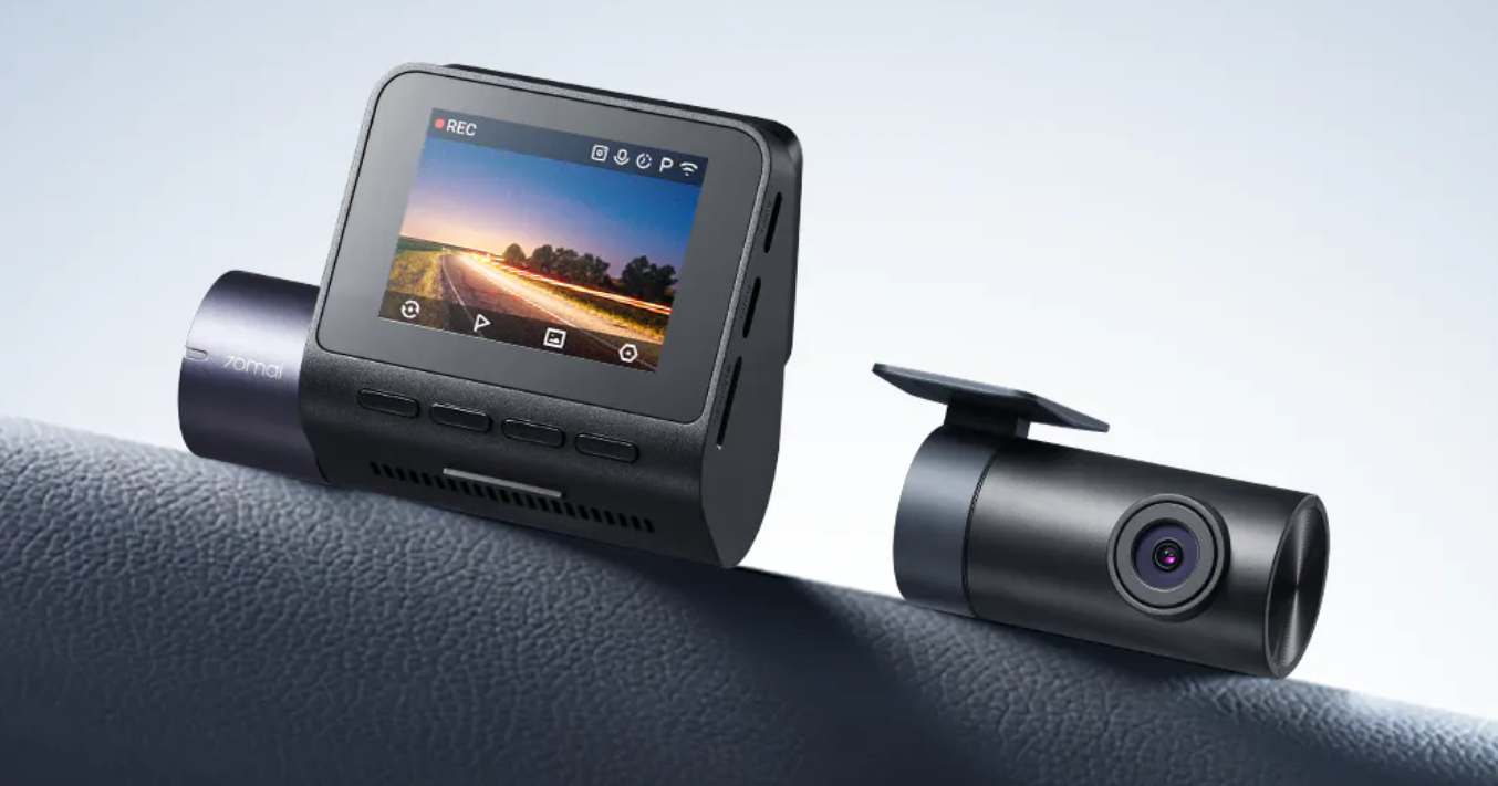 กล้องติดรถยนต์ 70mai รุ่นเด่น: ความคมชัด, ฟีเจอร์, ราคาประหยัด