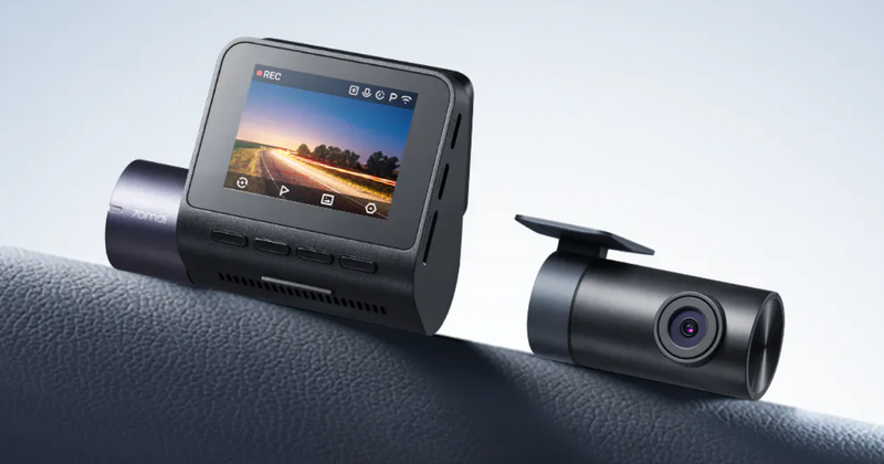 กล้องติดรถยนต์ 70mai รุ่นเด่น: ความคมชัด, ฟีเจอร์, ราคาประหยัด