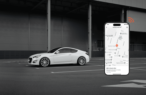 Parking Surveillance คืออะไร? UP04 และ 4G ช่วยเพิ่มความปลอดภัยให้รถของคุณได้อย่างไร?