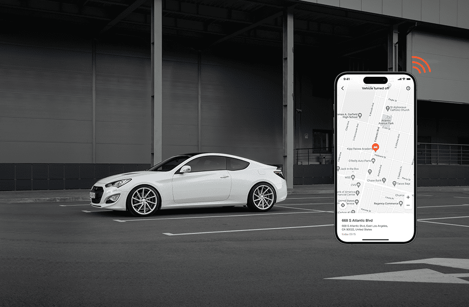 Parking Surveillance คืออะไร? UP04 และ 4G ช่วยเพิ่มความปลอดภัยให้รถของคุณได้อย่างไร?