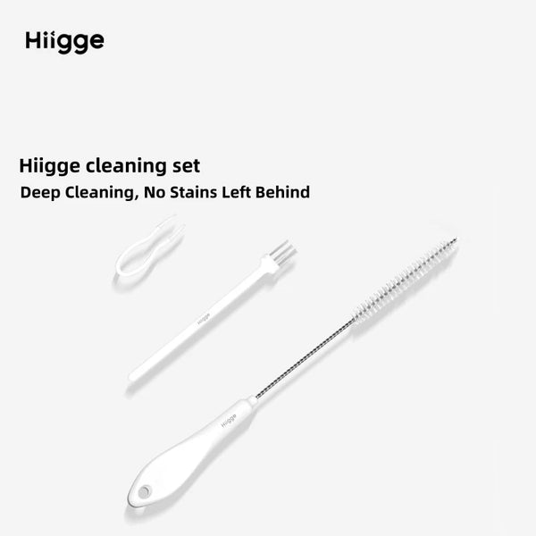 Hiigge Cleaning Set ชุดทำความสะอาดน้ำพุแมว