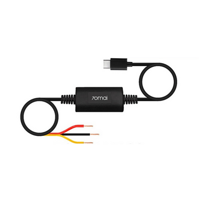 70mai Parking Surveillance Cable UP03 บันทึก 24 ชั่วโมง